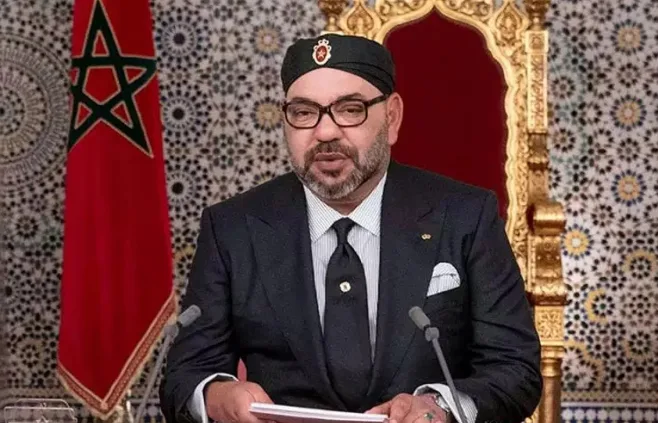 Fas Kralı VI. Muhammed’in giyim tarzı gündem oldu