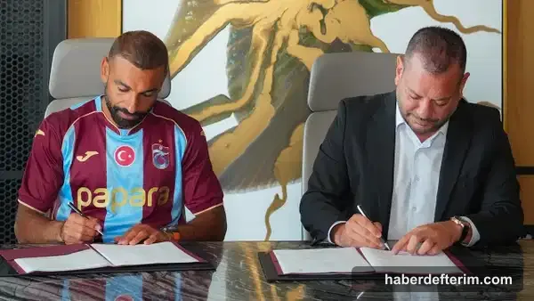 Mohamed Salah transferi: Trabzonspor maliyeti açıkladı