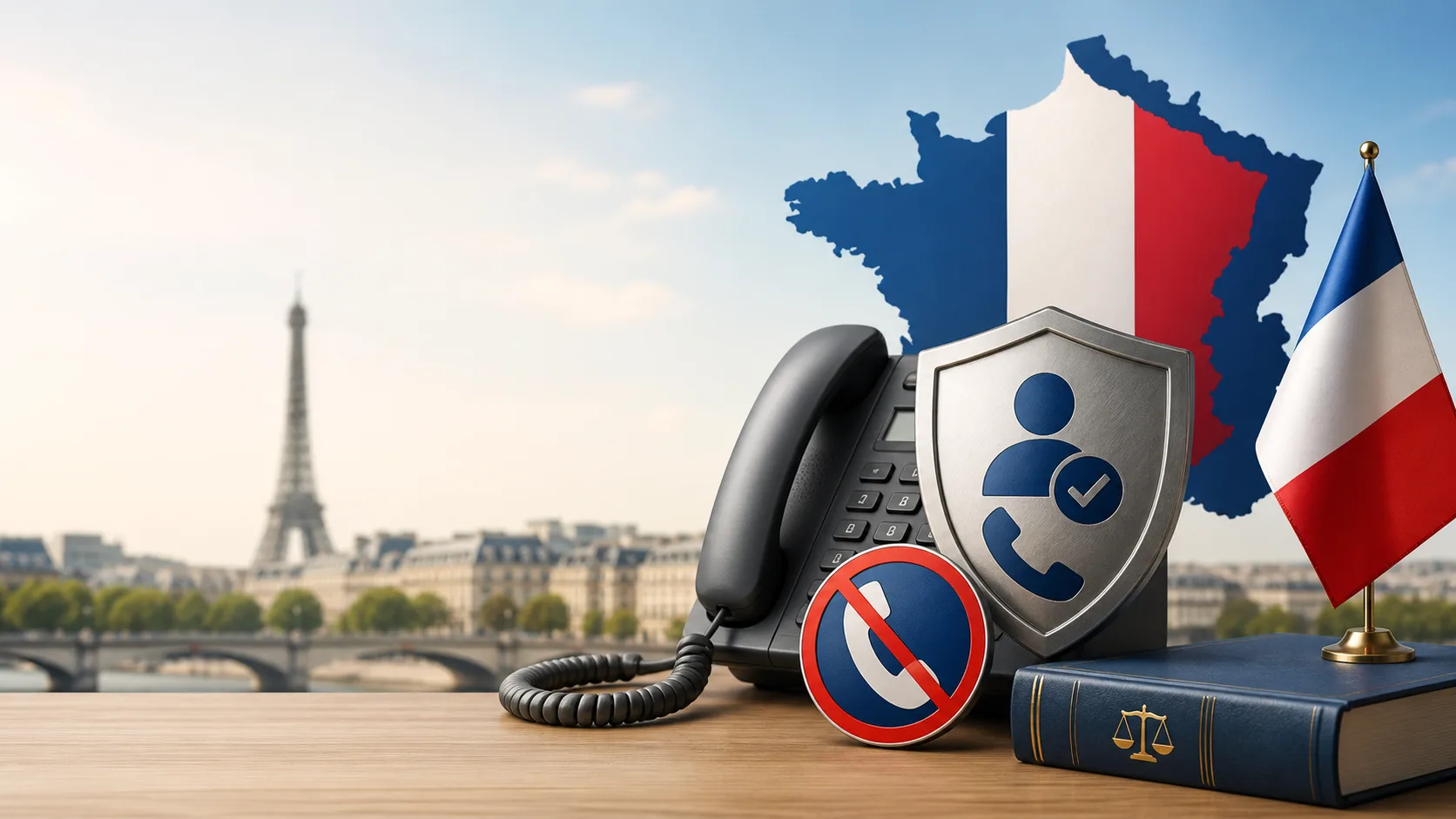 Fransa ticari telefon aramalarında izin dönemi başlıyor