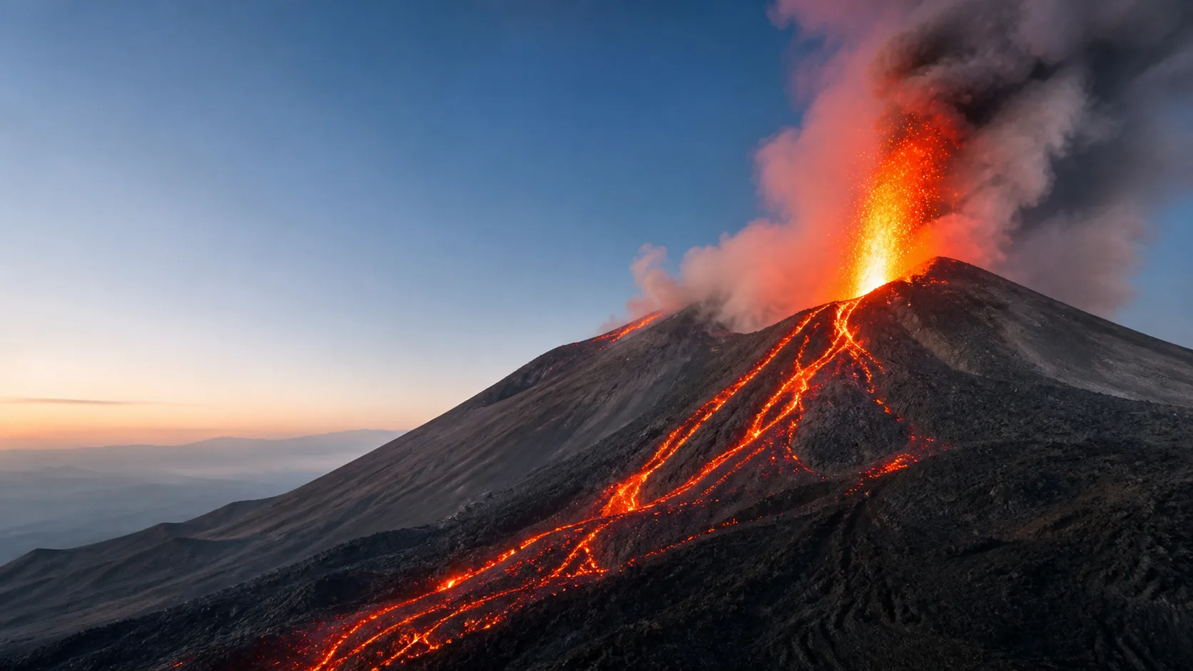 Etna Yanardağı yeniden faaliyete geçti: Bölgede alarm