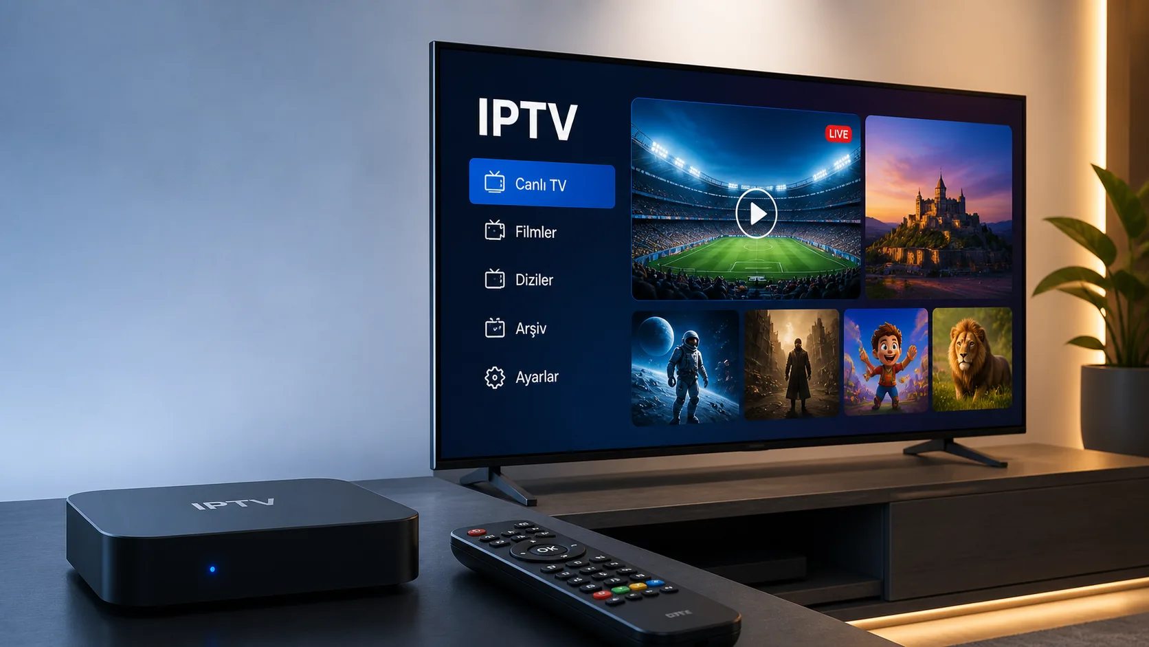 IPTV Nasıl Kurulur? Yasal Servislerle Adım Adım Rehber